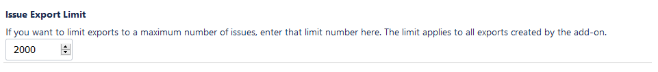 Issue Export Limit.png